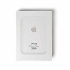 iPhone Magsafe battery pack (3000 mah)